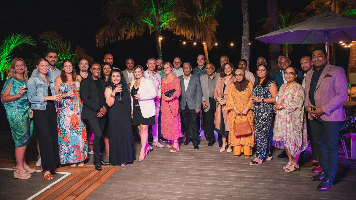 Le Méridien accueille dnata Travel Group & Emirates Holidays